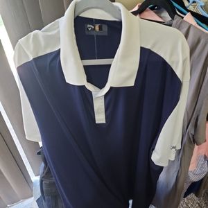 Callaway Golf Polo Shirt